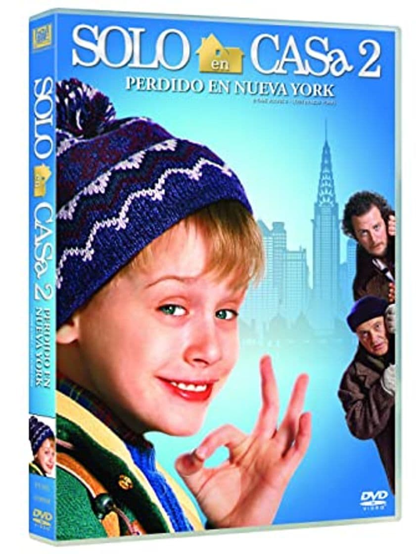 Movie Home Alone 2: Lost in New York