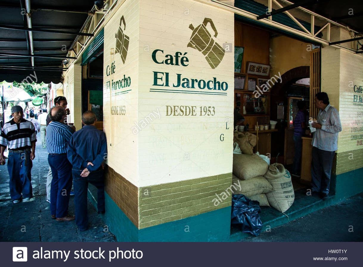 Restaurants Café El Jarocho