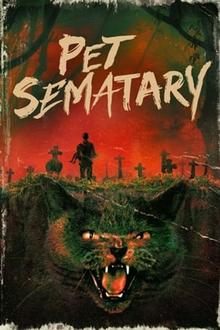 Movie Pet Sematary