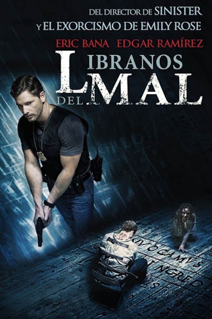 Movie Líbranos del mal