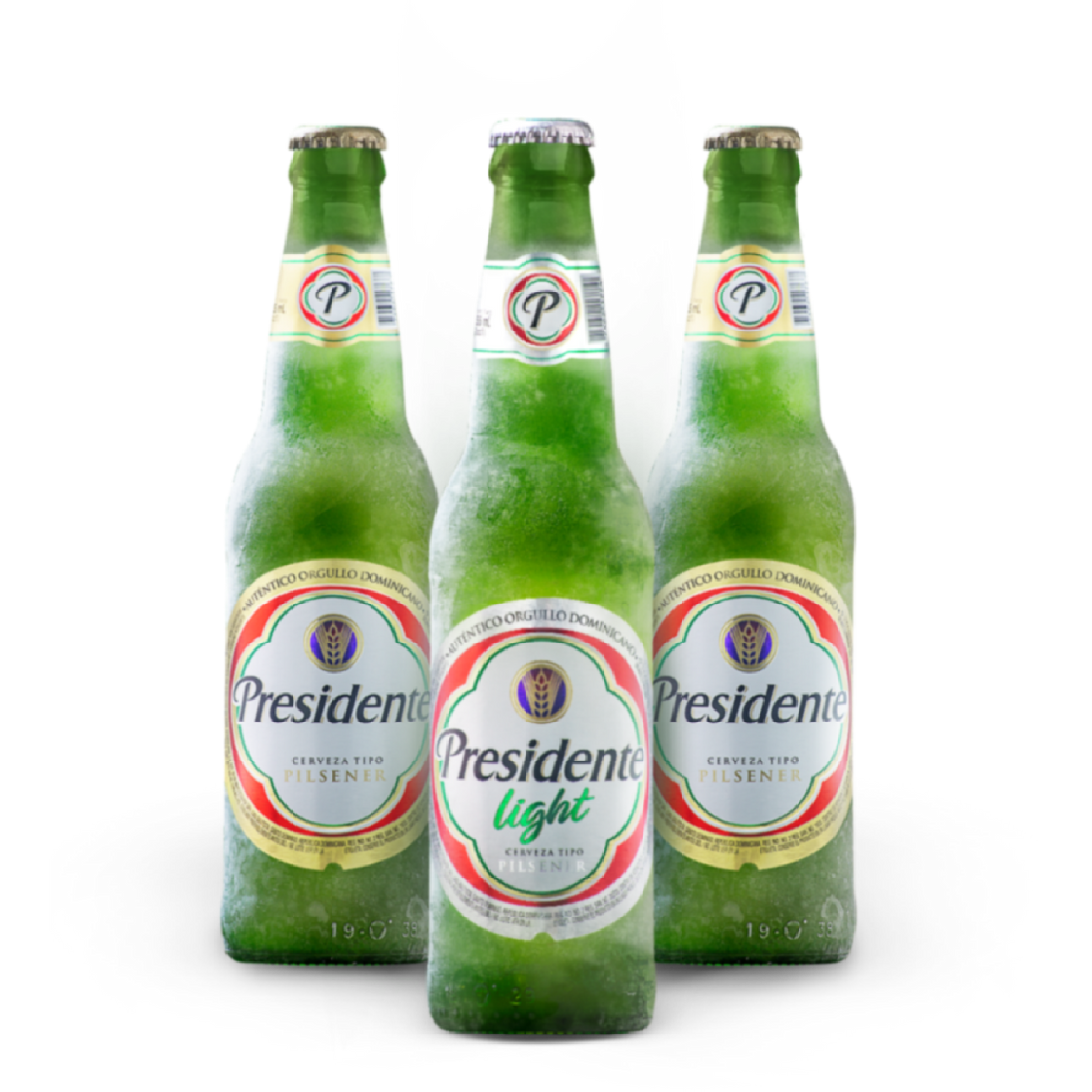 Fashion Cerveza presidente 