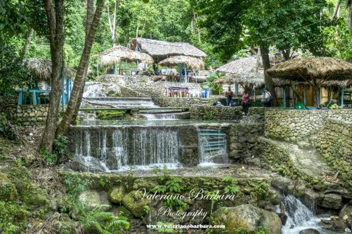 Place Balneario San Rafael