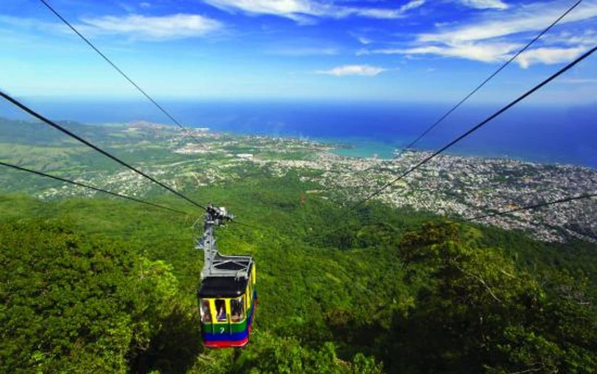 Place Teleférico de Puerto Plata