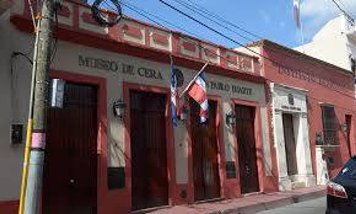 Place Museo de Cera Juan Pablo Duarte