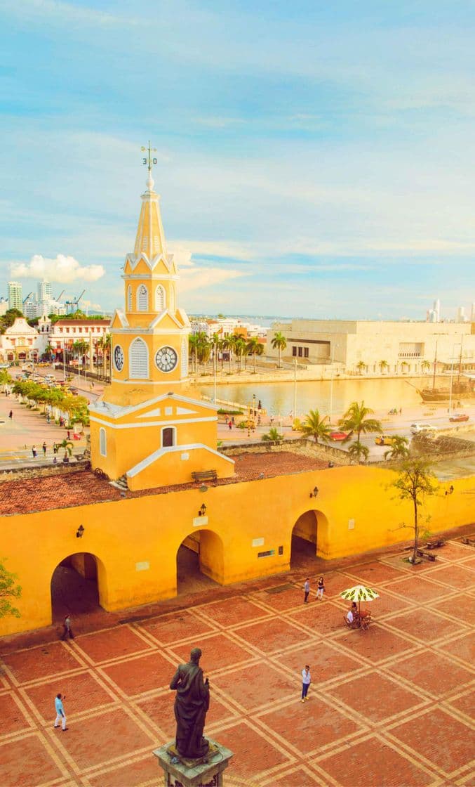 Lugar Cartagena