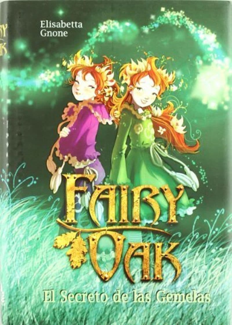 Libro Fairy Oak