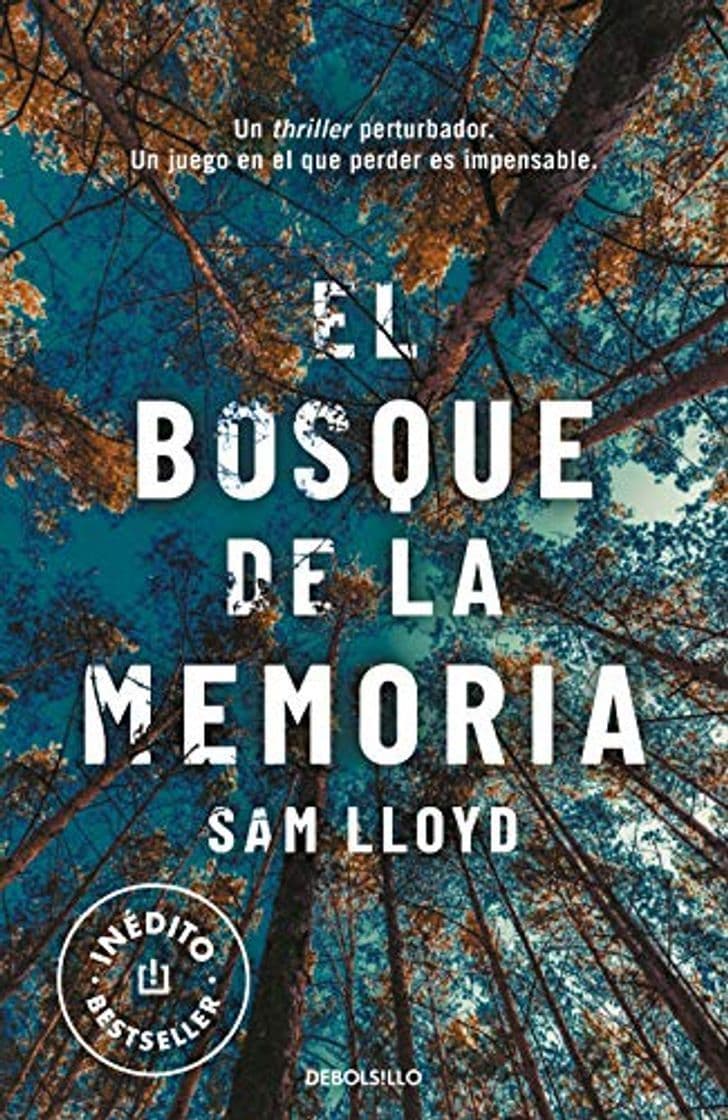 Libro El bosque de la memoria