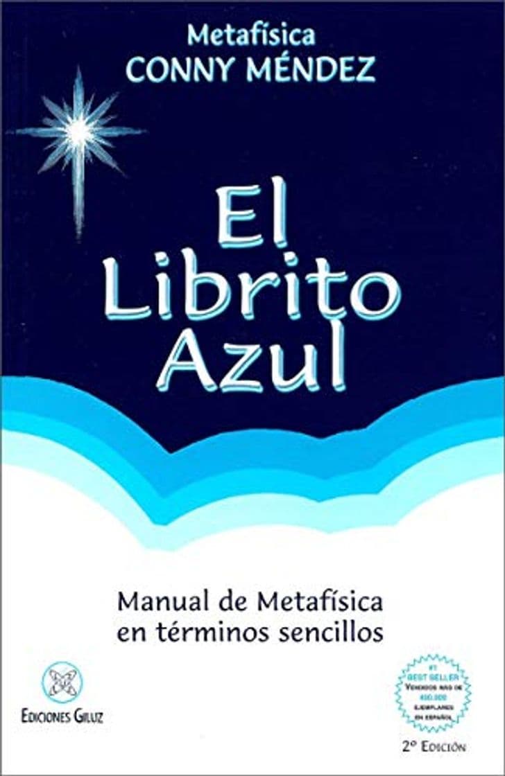 Book El librito Azul. Manual de Metafísica en términos sencillos