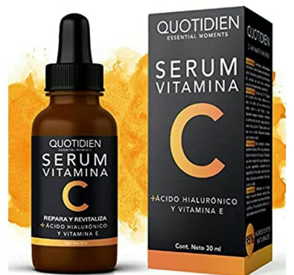 Fashion Sérum con vitamina C