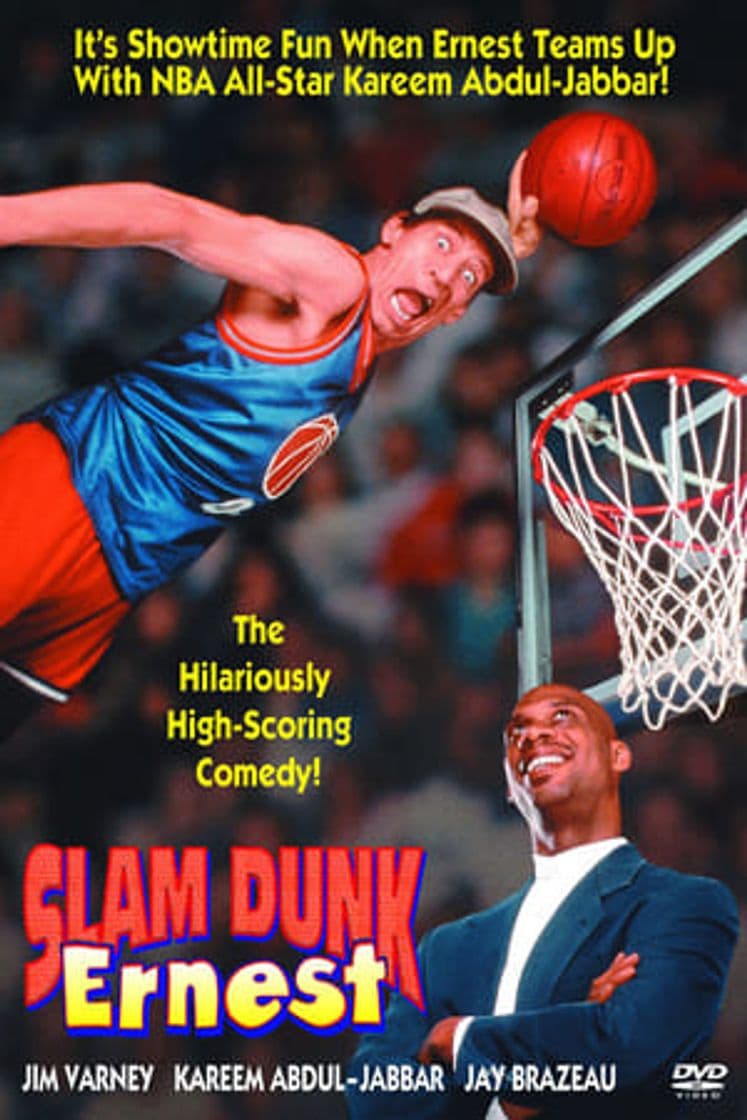 Película Slam Dunk Ernest