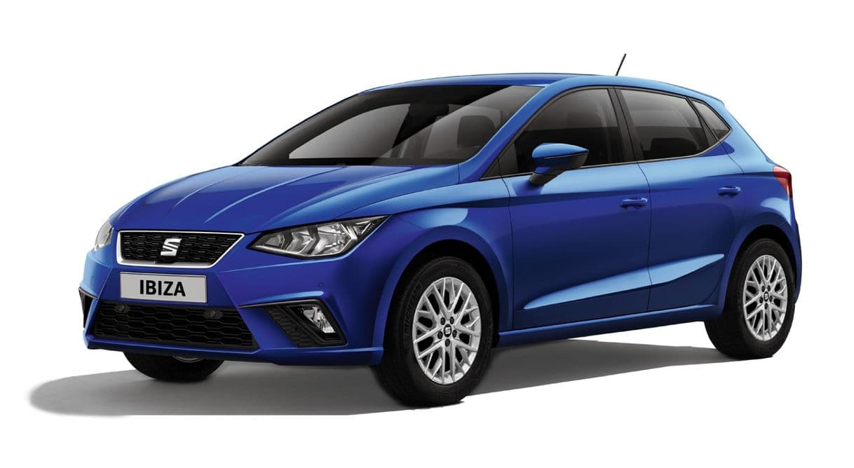 Moda SEAT Ibiza | Promociones autos nuevos | SEAT 🇲🇽 