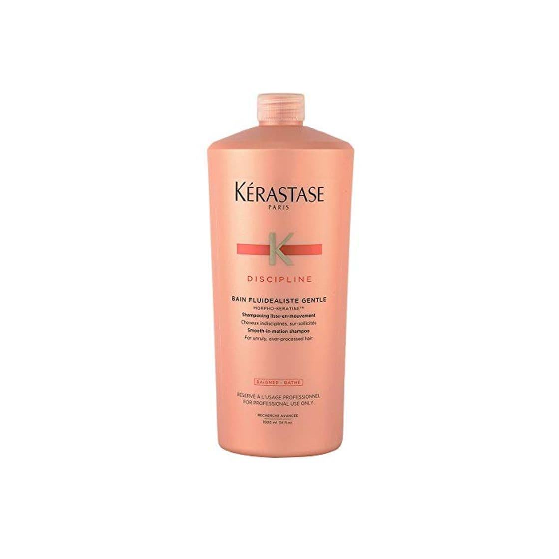 Beauty KERASTASE DISCIPLINE BAIN FLUIDEALISTE SIN SULFATO