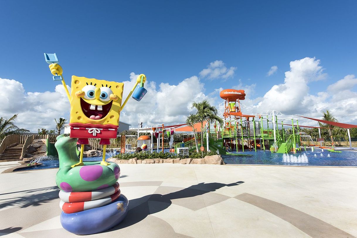 Place NICKELODEON HOTEL RESORTS