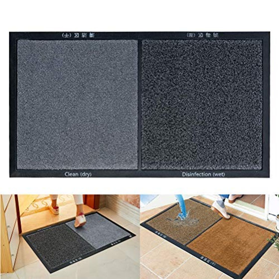 Producto GMWD Alfombrilla Desinfectante para El Piso