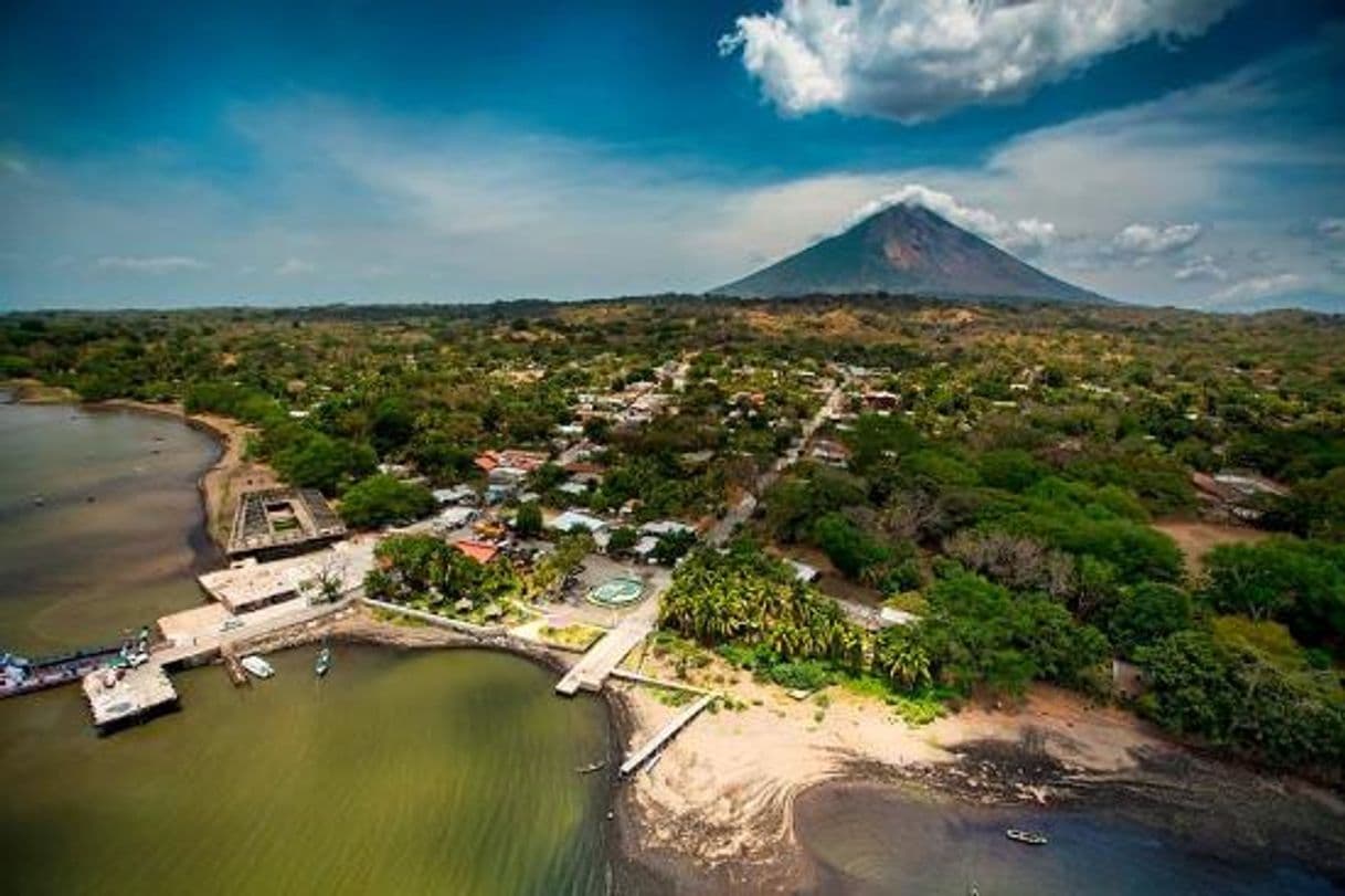 Place Isla de Ometepe