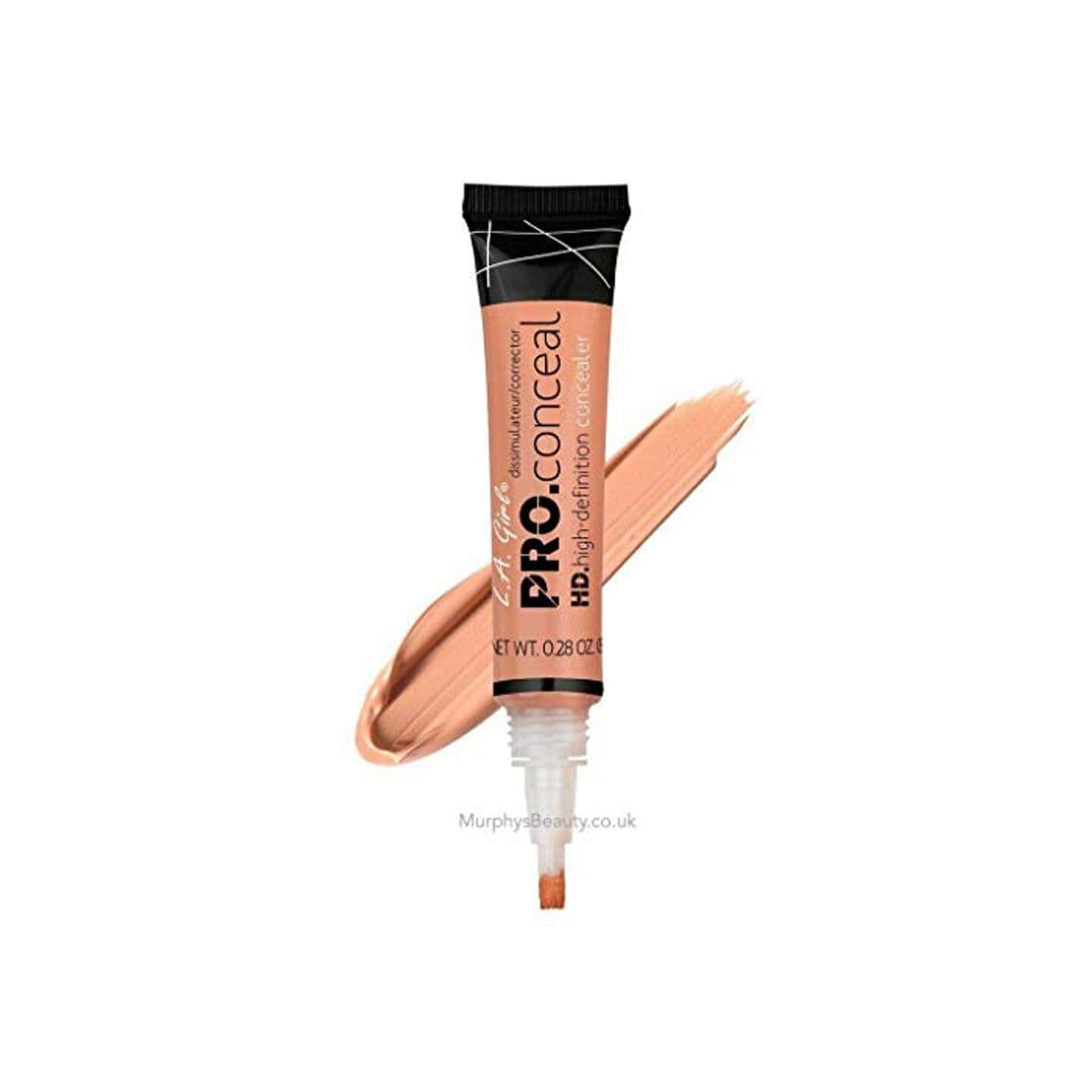 Belleza L.A.Girl Pro Conceal HD High Definition Concealer Peach Corrector 8g