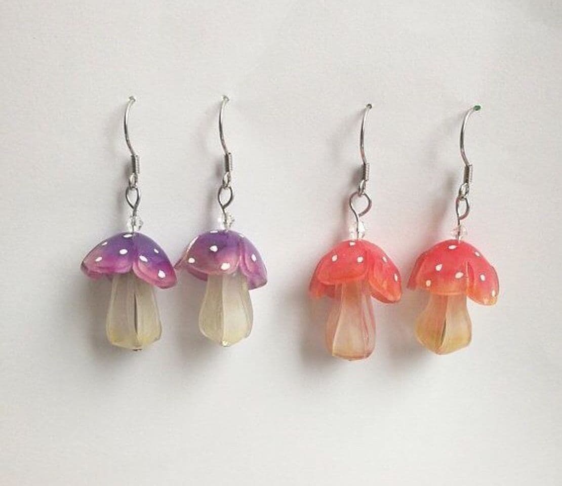 Moda Pendientes 🍄✨