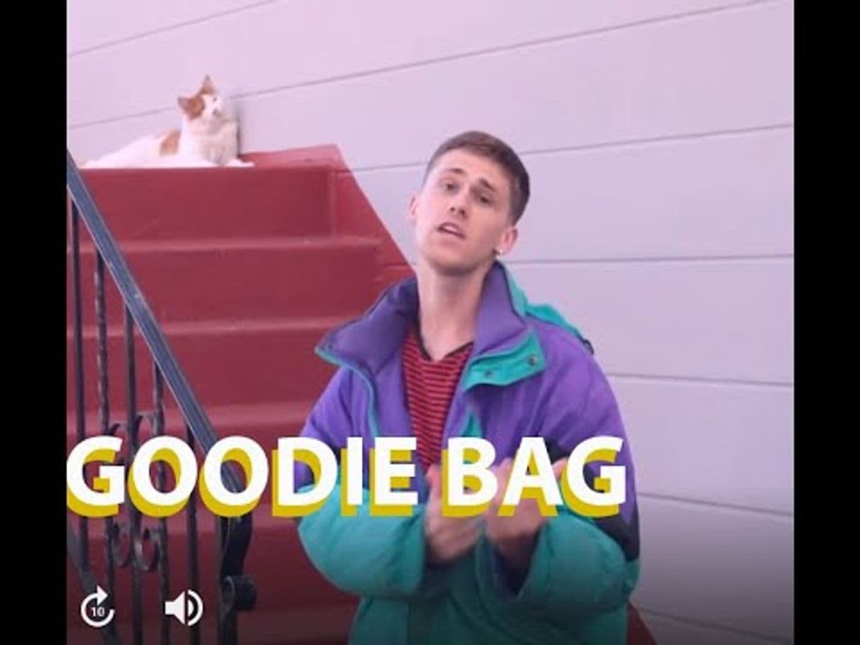 Canción Still Woody - Goodie Bag (Music vídeo)