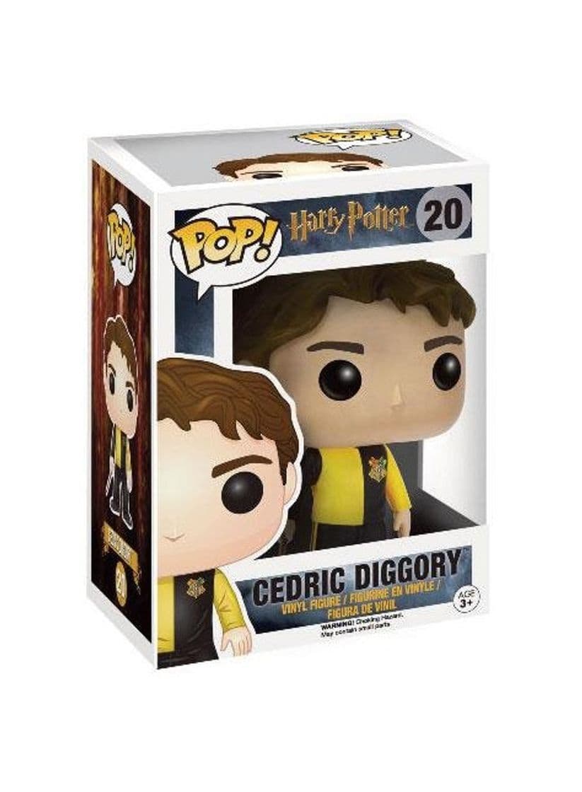 Producto Funko POP! Harry Potter -Cedric Diggory