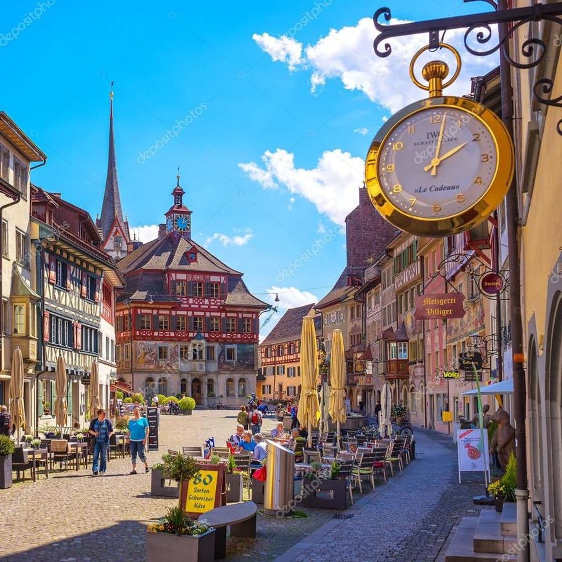 Lugar Stein am Rhein