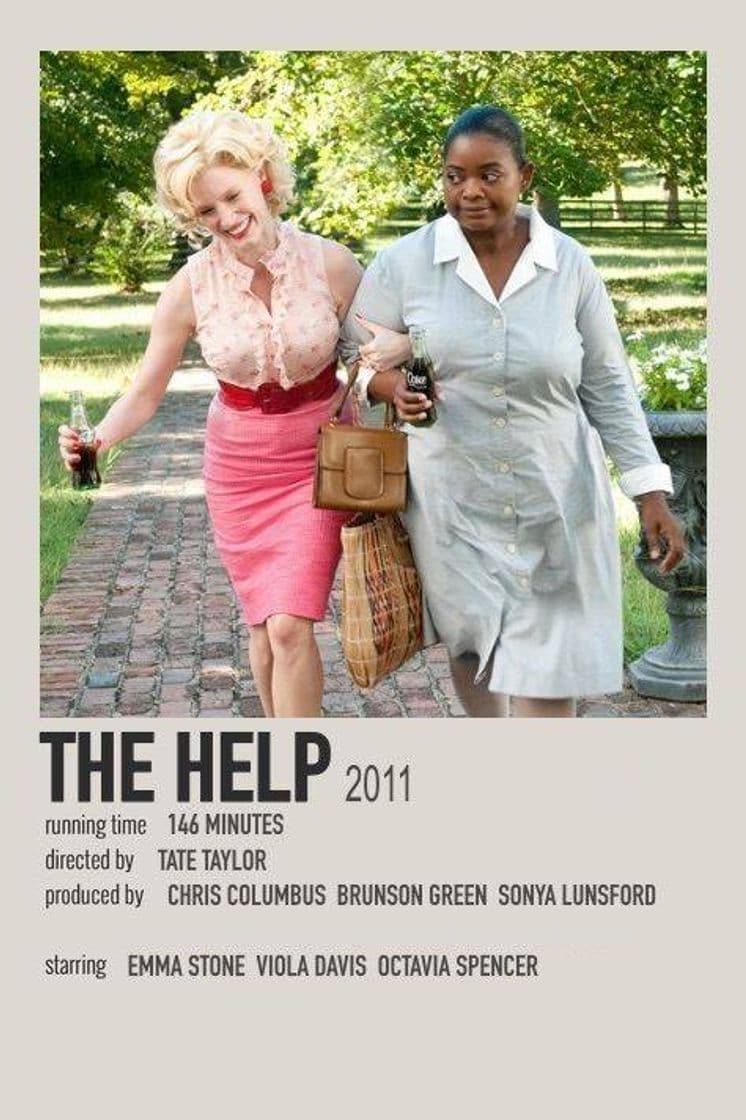 Película The Help