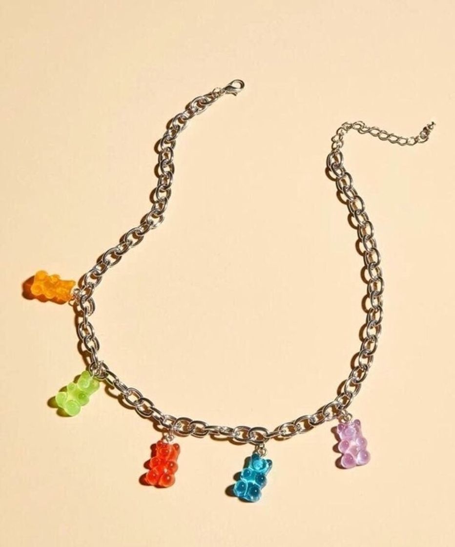 Fashion Collar de gummy bears 🧸🦋