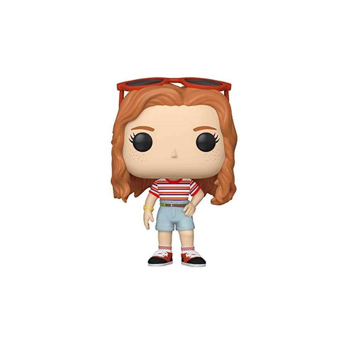 Juego Funko- Pop Vinilo: Stranger Things: MAX Mall Outfit Figura Coleccionable,