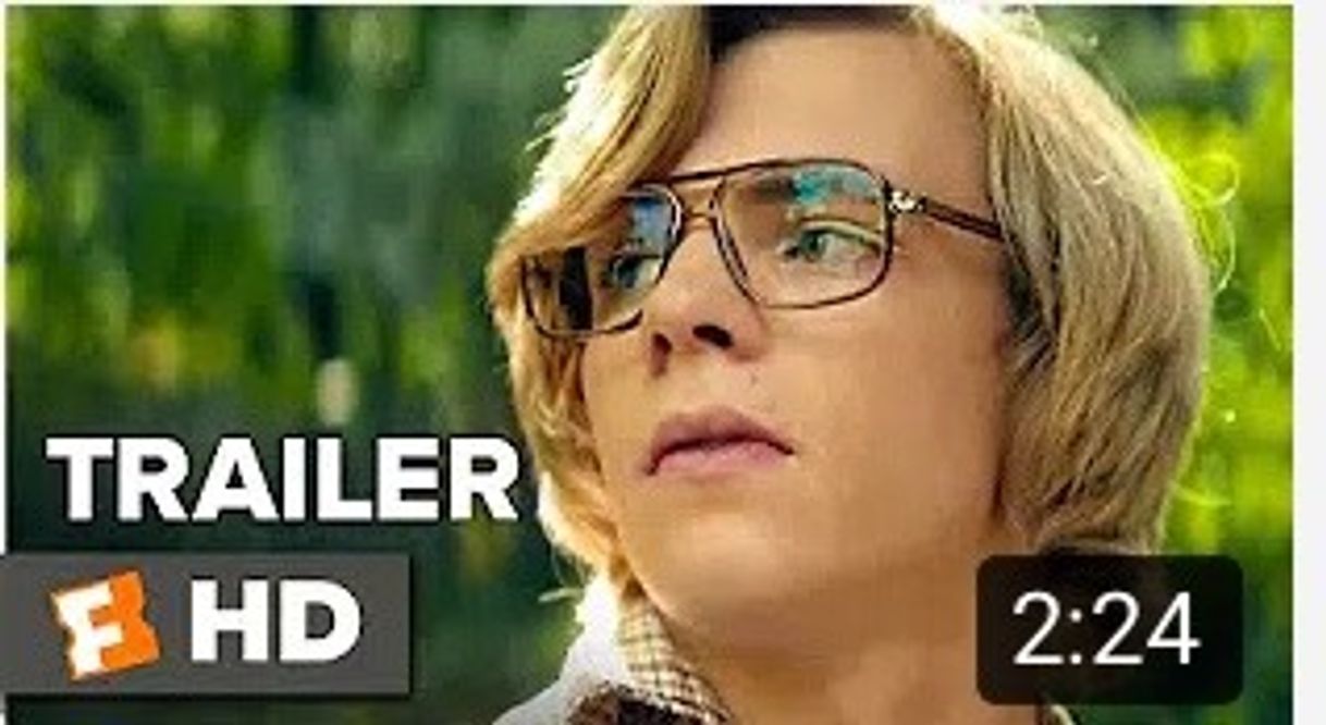 Movie Trailer - My Friend Dahmer (Sub. Español) - YouTube