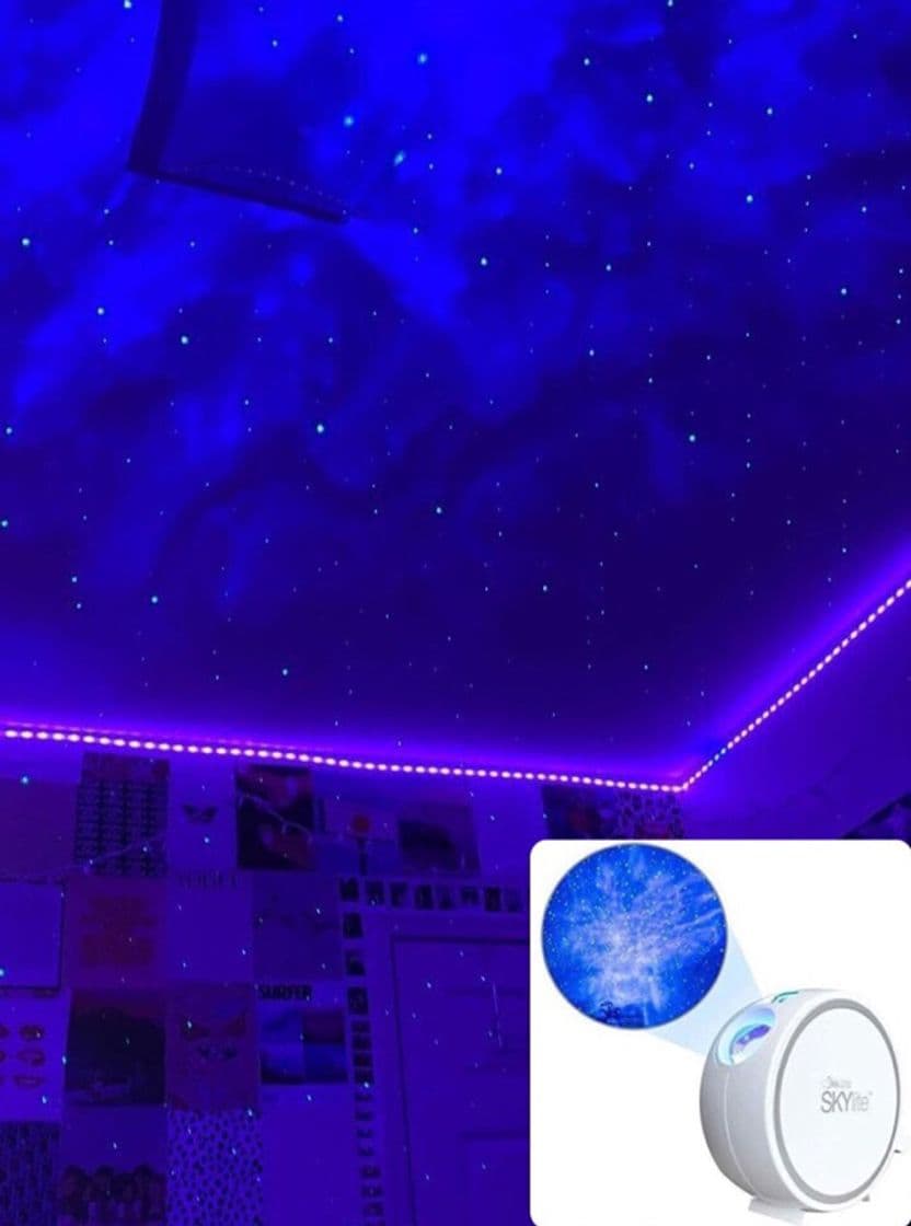 Moda Sky luces - decoración 🌌 