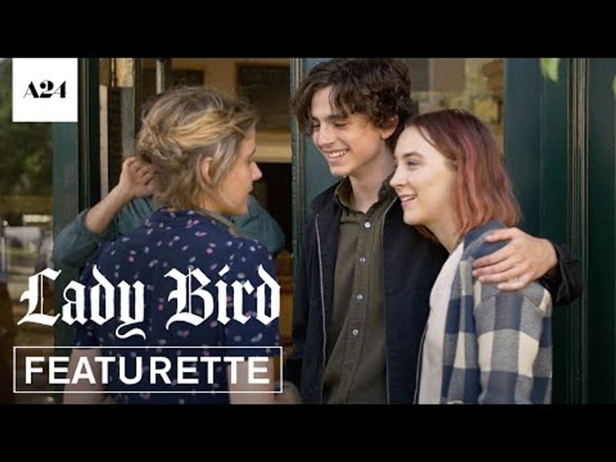 Movie Lady Bird 