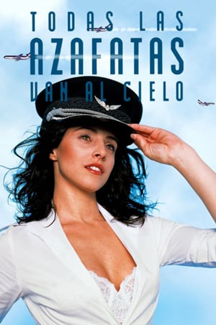 Película Every Stewardess Goes to Heaven