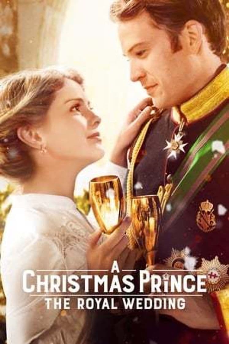 Película A Christmas Prince: The Royal Wedding