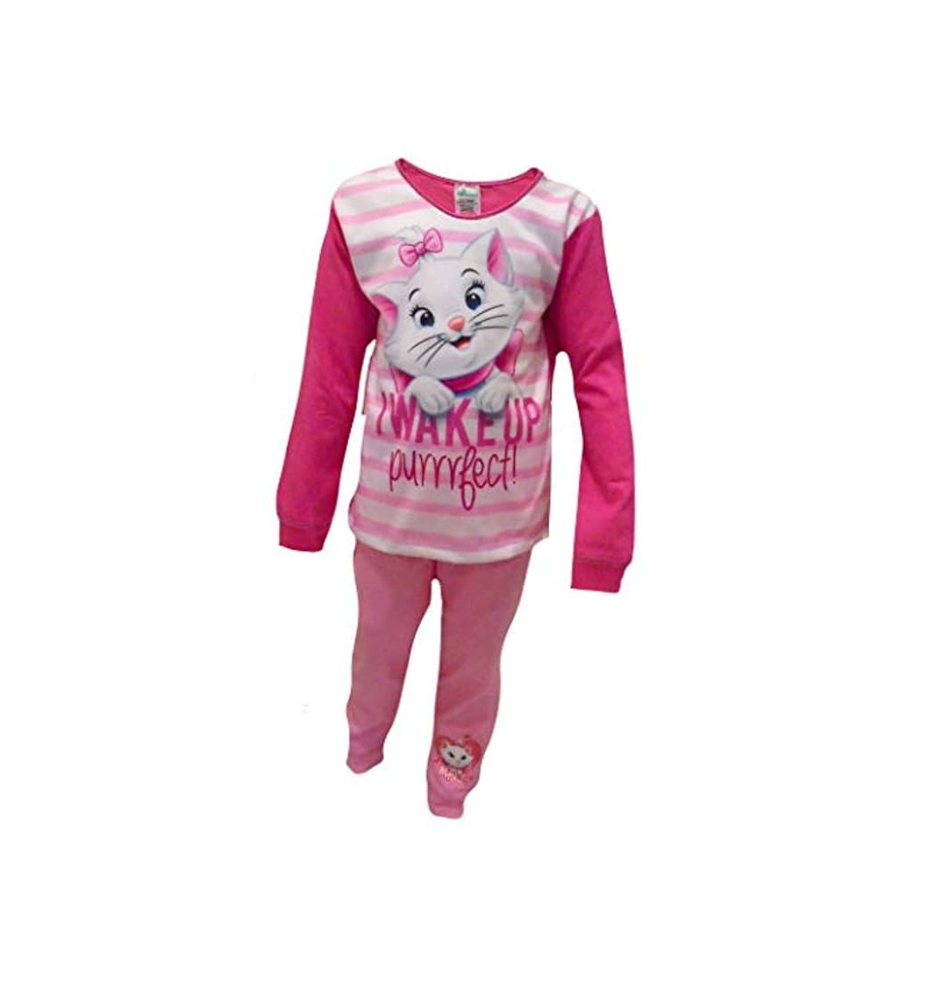 Moda Disney Pijama de niña Aristocats Purrfect 3