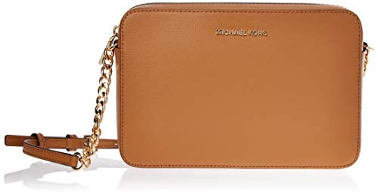 Fashion Michael Kors Crossbody, Bolso bandolera para Mujer, Marrón