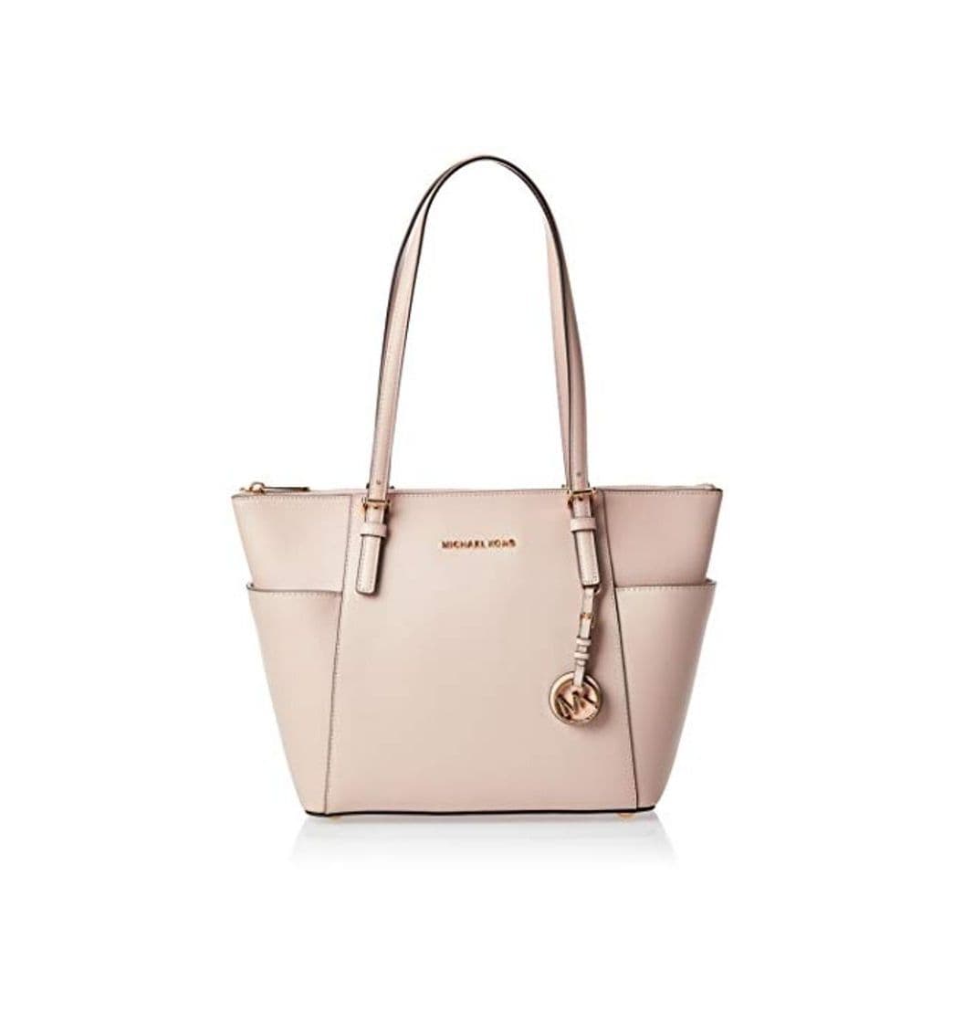 Producto Michael Kors - Jet Set Top-zip Tote, Bolsos totes Mujer, Rosa