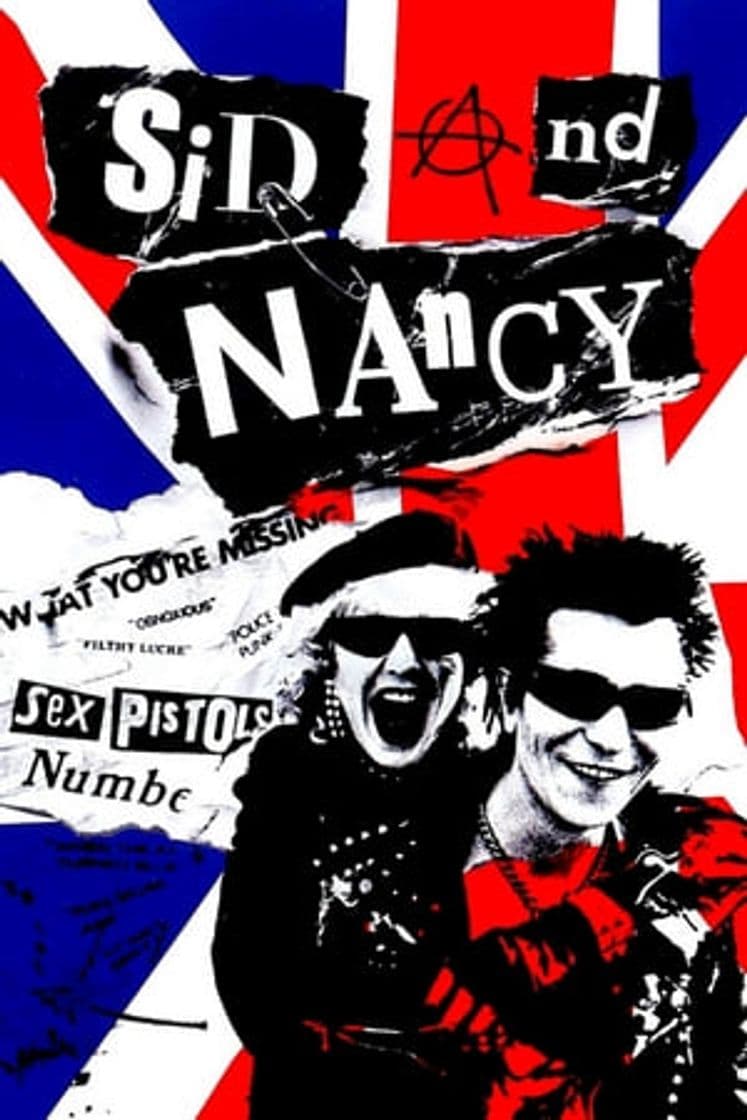 Película Sid and Nancy