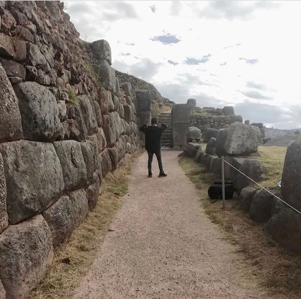 Lugar MACHUPICHU,PERU