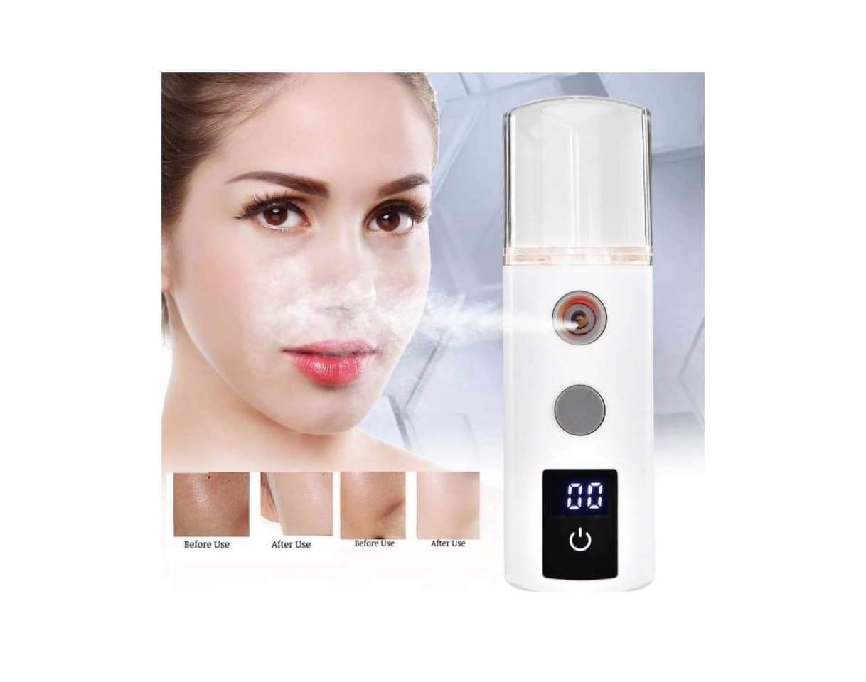 Producto Facial nano sprayer humidificador