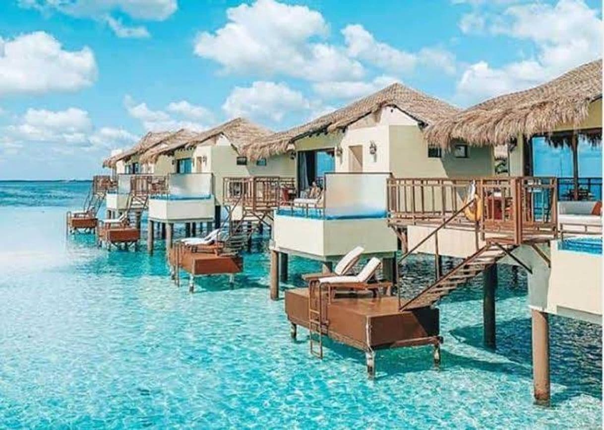 Place Palafitos Overwater Bungalows