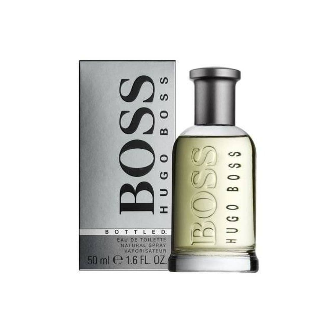 Producto HUGO BOSS Bottled