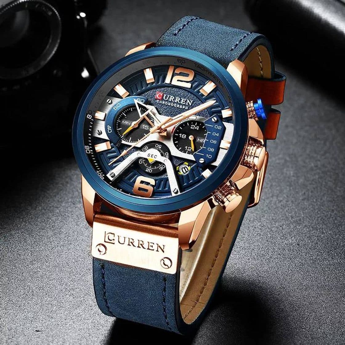 Moda Reloj CURREN