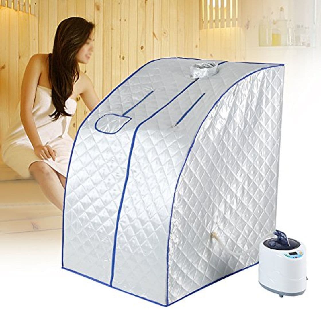 Producto TMISHION Jarrón portátil para Sauna