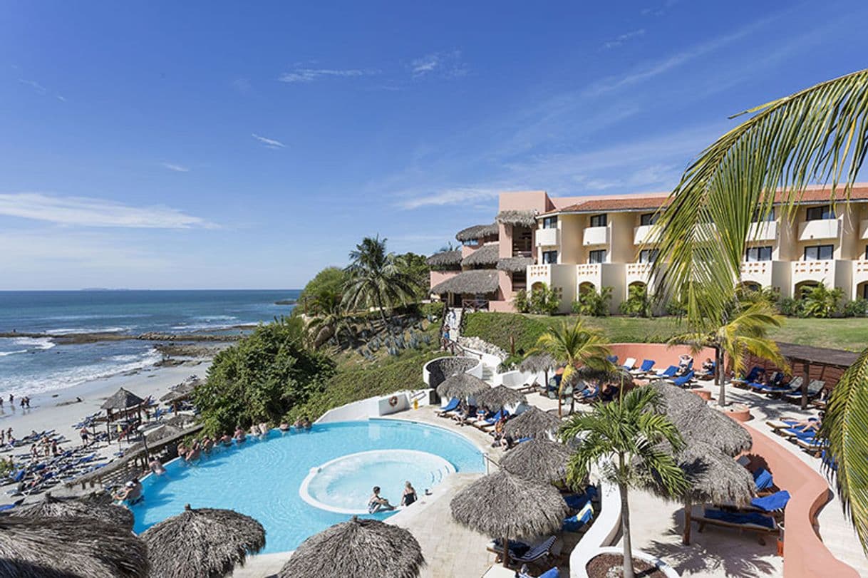 Lugar Grand Palladium Vallarta Resort & Spa