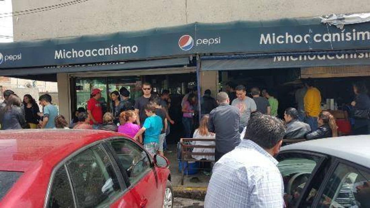 Restaurantes Michoacanissimo