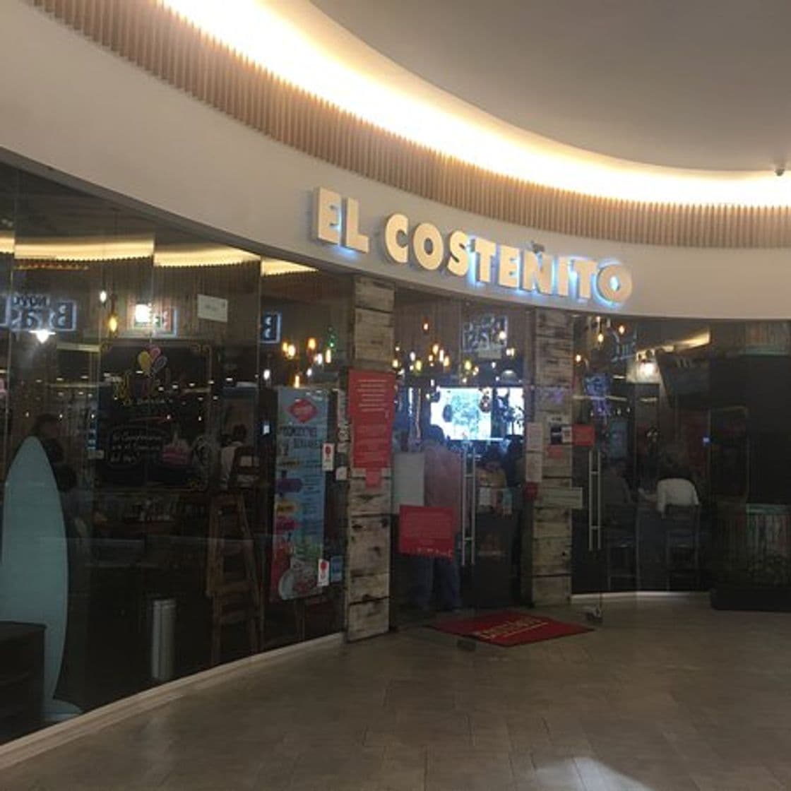 Restaurantes Costeñito Metrópoli