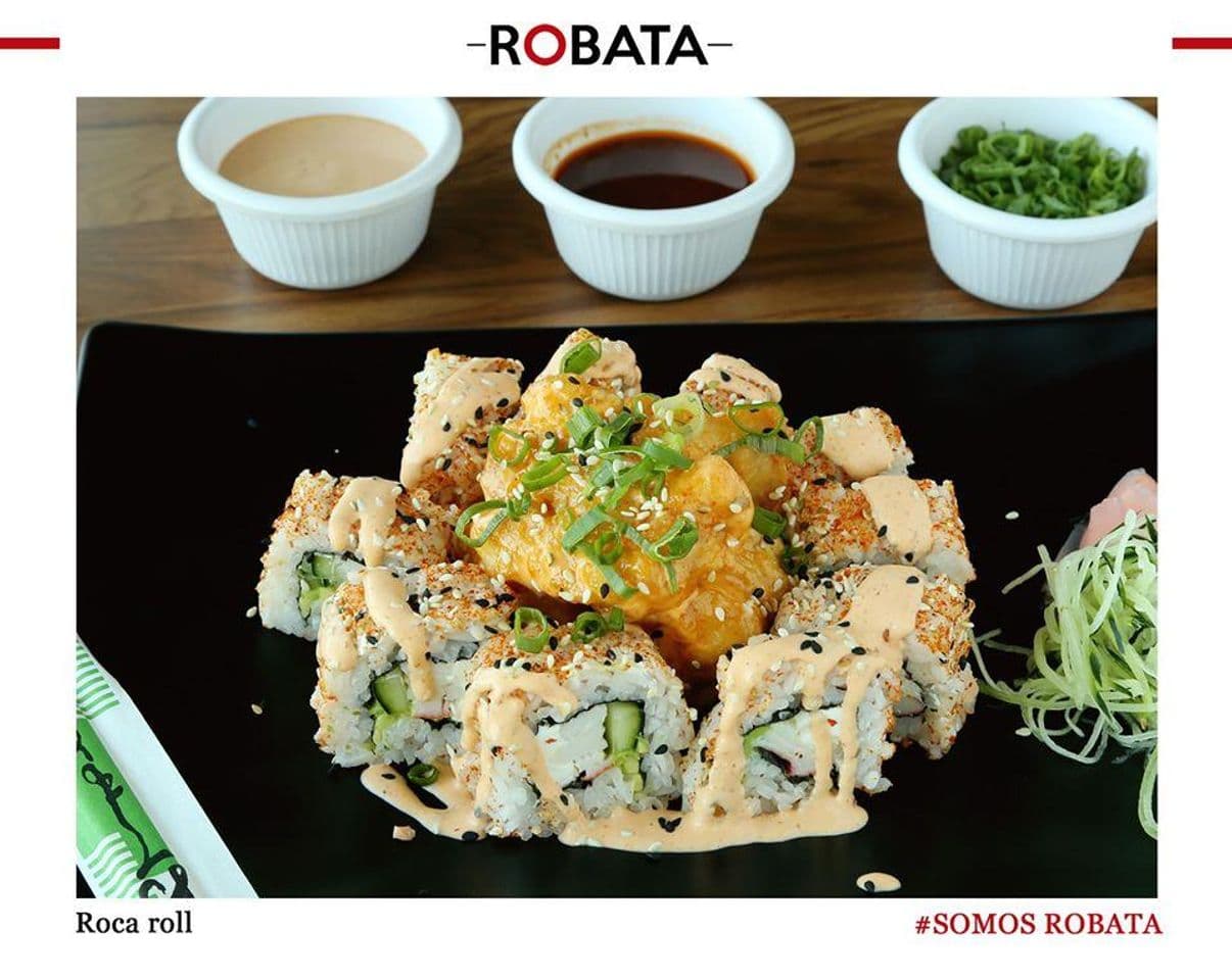 Restaurantes Robata Restaurant