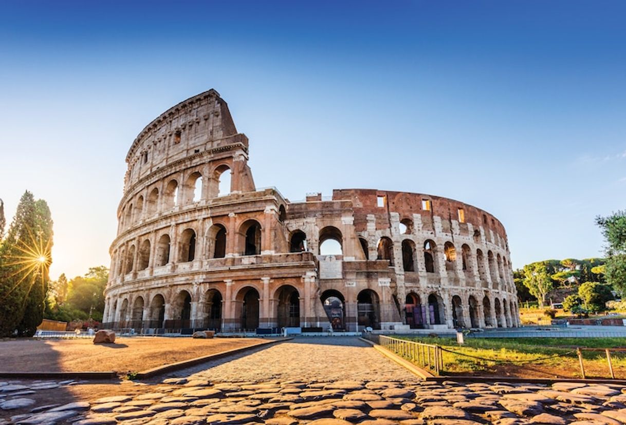 Place Coliseo de Roma