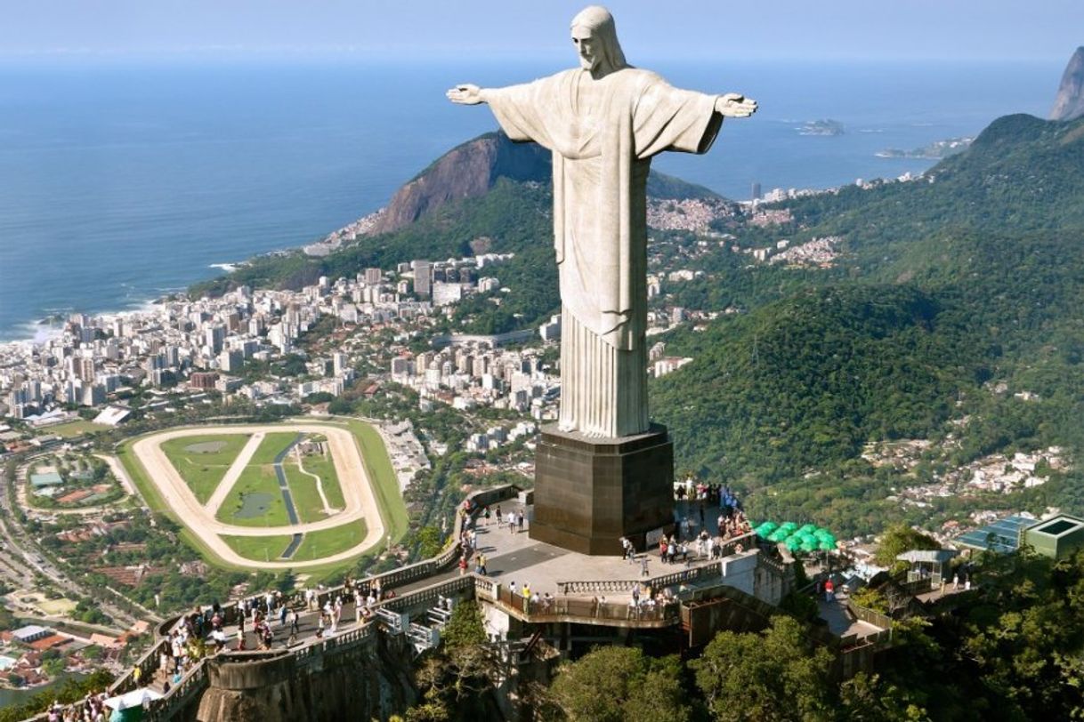 Place Cristo Redentor