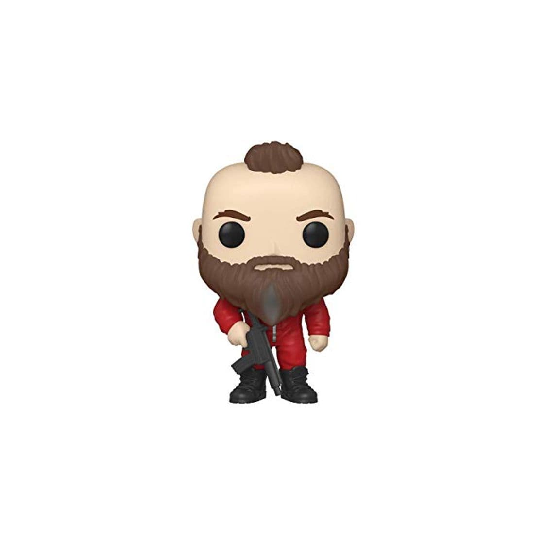 Juego Funko- Pop TV: La Casa de Papel-Oslo Collectible Figure, Multicolor