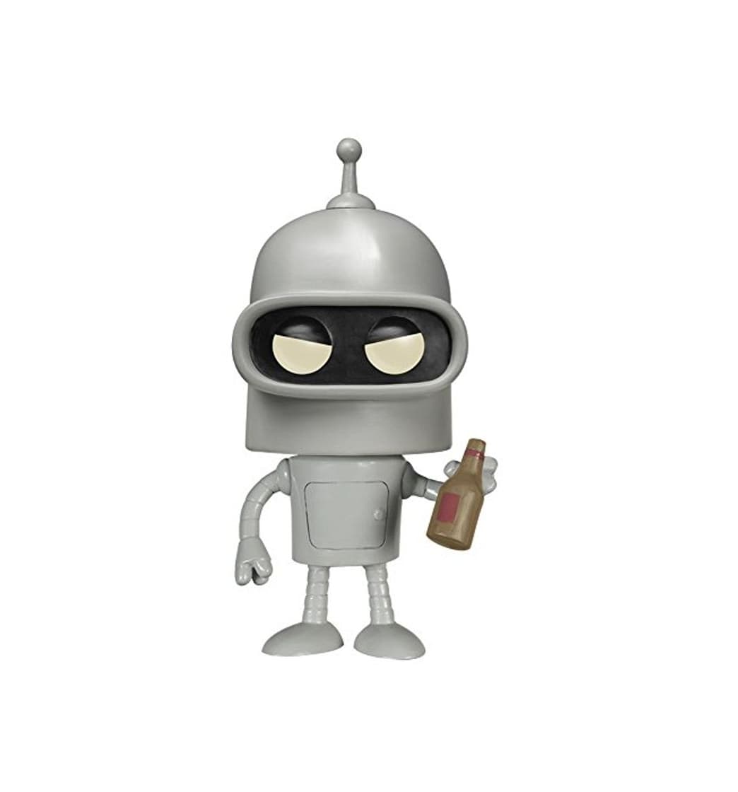 Juego Funko Pop! - Vinyl: Futurama: Bender